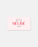 Melidé - Gift Card - Love