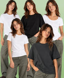 Quale t-shirt scegliere? Una guida