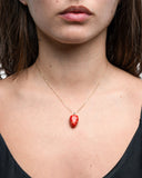 CHARM FRAGOLA / CERAMICA