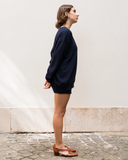 MAGLIONE FOREVER SWEATER / CUORE