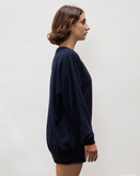 MAGLIONE FOREVER SWEATER / BLU