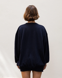 MAGLIONE FOREVER SWEATER / BLU