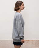 MAGLIONE FOREVER SWEATER / GRIGIO