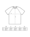 T-SHIRT RAGLAN OVER / PREMIUM