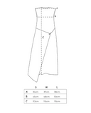 VESTITO JEANS  BLU NOTTE