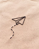 BORSONE AEROPLANO / COTONE