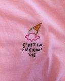 FUCKIN'VIE - GELATO / TEE