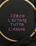 CERCO L'ESTATE TUTTO L'HANNO / TEE