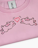 RABBITS IN LOVE / TEE