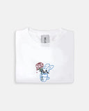 CUTE BUT PSYCHO BLUE / TEE
