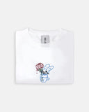 CUTE BUT PSYCHO BLUE / TEE