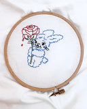 CUTE BUT PSYCHO BLUE / TEE
