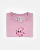 CUTE BUT PSYCHO PINK / TEE