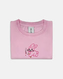 CUTE BUT PSYCHO PINK / TEE