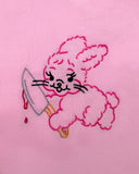 CUTE BUT PSYCHO PINK / TEE