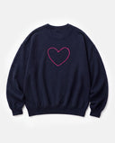 MAGLIONE FOREVER SWEATER / CUORE