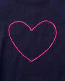 MAGLIONE FOREVER SWEATER / CUORE