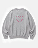 MAGLIONE FOREVER SWEATER / CUORE
