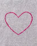 MAGLIONE FOREVER SWEATER / CUORE