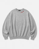 MAGLIONE FOREVER SWEATER / CUORICINI