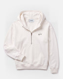 STELLE / FELPA MEZZA ZIP