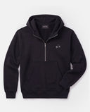 STELLE / FELPA MEZZA ZIP