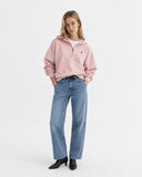 CUORICINO / FELPA MEZZA ZIP