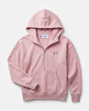 STELLE / FELPA MEZZA ZIP