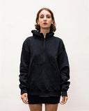 FIOCCO / FELPA MEZZA ZIP