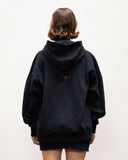 FIOCCO / FELPA MEZZA ZIP