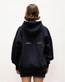 DREAMS INSIDE / FELPA MEZZA ZIP