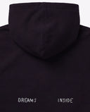 DREAMS INSIDE / FELPA MEZZA ZIP