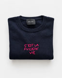 MAGLIONE FOREVER SWEATER / FUCKIN’ VIE