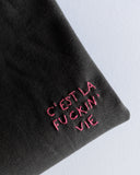 C'EST LA FUCKIN' VIE / TEE