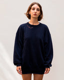MAGLIONE FOREVER SWEATER / CILIEGIO