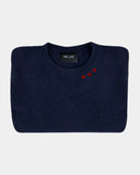 MAGLIONE FOREVER SWEATER / CUORICINI