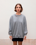 MAGLIONE FOREVER SWEATER / CILIEGIO