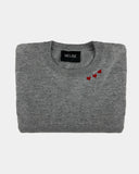 MAGLIONE FOREVER SWEATER / CUORICINI