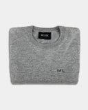 MAGLIONE FOREVER SWEATER / GRIGIO