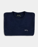 MAGLIONE FOREVER SWEATER / BLU