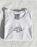 EXPENSIVE LOGO / READY TO SHIP