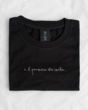 IL PENSIERO CHE CONTA / READY TO SHIP