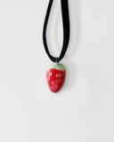 CHARM FRAGOLA / CERAMICA