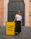 TI ODIO AMORE MIO / TEE