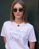 TI ODIO AMORE MIO / TEE