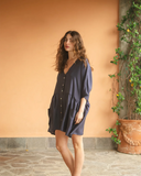 IL VESTITO / BLU
