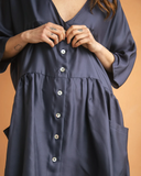 IL VESTITO / BLU