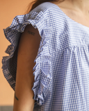 VESTITO VICKY / QUADRETTI