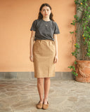 GONNA CON COULISSE / CARAMELLO