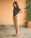 GONNA CON COULISSE / CARAMELLO